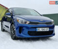 Синий Киа Рио, объемом двигателя 1.6 л и пробегом 130 тыс. км за 11900 $, фото 1 на Automoto.ua