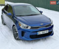 Синий Киа Рио, объемом двигателя 1.6 л и пробегом 130 тыс. км за 11900 $, фото 6 на Automoto.ua