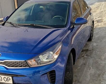 Синій Кіа Ріо, об'ємом двигуна 1.59 л та пробігом 100 тис. км за 12700 $, фото 14 на Automoto.ua