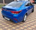 Синій Кіа Ріо, об'ємом двигуна 1.6 л та пробігом 60 тис. км за 13000 $, фото 1 на Automoto.ua