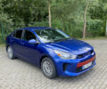 Синий Киа Рио, объемом двигателя 1.59 л и пробегом 118 тыс. км за 10900 $, фото 3 на Automoto.ua