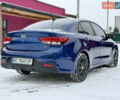 Синий Киа Рио, объемом двигателя 1.6 л и пробегом 130 тыс. км за 11900 $, фото 10 на Automoto.ua