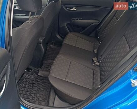 Синий Киа Рио, объемом двигателя 1.59 л и пробегом 106 тыс. км за 13777 $, фото 10 на Automoto.ua