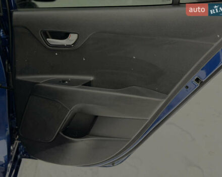 Синий Киа Рио, объемом двигателя 1.6 л и пробегом 130 тыс. км за 11900 $, фото 29 на Automoto.ua