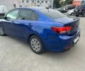 Синий Киа Рио, объемом двигателя 1.59 л и пробегом 118 тыс. км за 8900 $, фото 5 на Automoto.ua