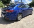 Синій Кіа Ріо, об'ємом двигуна 1.6 л та пробігом 74 тис. км за 9500 $, фото 5 на Automoto.ua