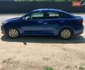 Синий Киа Рио, объемом двигателя 1.59 л и пробегом 69 тыс. км за 13700 $, фото 4 на Automoto.ua
