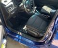 Синий Киа Рио, объемом двигателя 1.59 л и пробегом 69 тыс. км за 13700 $, фото 8 на Automoto.ua