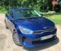 Синий Киа Рио, объемом двигателя 1.59 л и пробегом 69 тыс. км за 13700 $, фото 1 на Automoto.ua