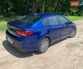 Синий Киа Рио, объемом двигателя 1.59 л и пробегом 69 тыс. км за 13700 $, фото 2 на Automoto.ua