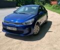 Синий Киа Рио, объемом двигателя 1.59 л и пробегом 69 тыс. км за 13700 $, фото 1 на Automoto.ua