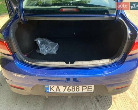 Синий Киа Рио, объемом двигателя 1.59 л и пробегом 69 тыс. км за 13700 $, фото 6 на Automoto.ua