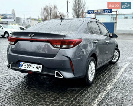 Синий Киа Рио, объемом двигателя 1.59 л и пробегом 152 тыс. км за 12900 $, фото 3 на Automoto.ua