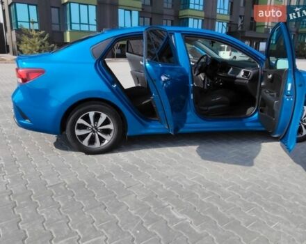 Синій Кіа Ріо, об'ємом двигуна 1.59 л та пробігом 40 тис. км за 14000 $, фото 8 на Automoto.ua