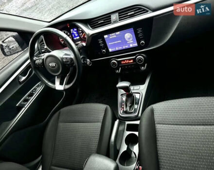 Синий Киа Рио, объемом двигателя 1.59 л и пробегом 152 тыс. км за 12900 $, фото 8 на Automoto.ua