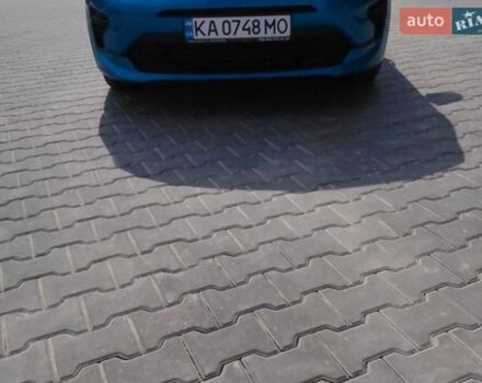 Синій Кіа Ріо, об'ємом двигуна 1.59 л та пробігом 40 тис. км за 14000 $, фото 2 на Automoto.ua