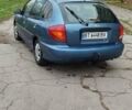 Синий Киа Рио, объемом двигателя 1.49 л и пробегом 188 тыс. км за 3000 $, фото 3 на Automoto.ua