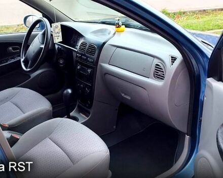 Синій Кіа Ріо, об'ємом двигуна 1.5 л та пробігом 188 тис. км за 3000 $, фото 1 на Automoto.ua