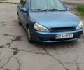 Синий Киа Рио, объемом двигателя 1.49 л и пробегом 188 тыс. км за 3000 $, фото 1 на Automoto.ua