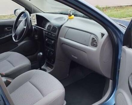 Синий Киа Рио, объемом двигателя 1.49 л и пробегом 188 тыс. км за 3000 $, фото 4 на Automoto.ua