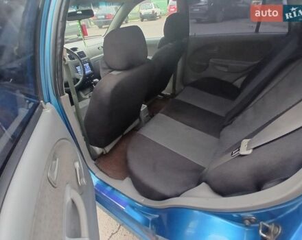 Синий Киа Рио, объемом двигателя 1.49 л и пробегом 250 тыс. км за 1900 $, фото 7 на Automoto.ua