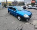 Синий Киа Рио, объемом двигателя 1.49 л и пробегом 250 тыс. км за 1900 $, фото 1 на Automoto.ua