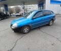 Синий Киа Рио, объемом двигателя 1.5 л и пробегом 250 тыс. км за 1900 $, фото 1 на Automoto.ua