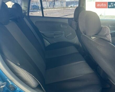 Синий Киа Рио, объемом двигателя 1.49 л и пробегом 243 тыс. км за 2400 $, фото 10 на Automoto.ua