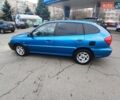 Синий Киа Рио, объемом двигателя 1.49 л и пробегом 250 тыс. км за 1900 $, фото 5 на Automoto.ua