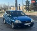 Синий Киа Рио, объемом двигателя 1.49 л и пробегом 243 тыс. км за 2400 $, фото 1 на Automoto.ua