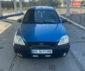 Синий Киа Рио, объемом двигателя 1.49 л и пробегом 243 тыс. км за 2400 $, фото 1 на Automoto.ua