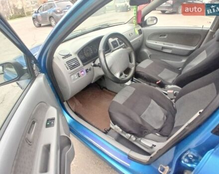 Синий Киа Рио, объемом двигателя 1.49 л и пробегом 250 тыс. км за 1900 $, фото 6 на Automoto.ua