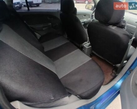Синий Киа Рио, объемом двигателя 1.49 л и пробегом 250 тыс. км за 1900 $, фото 10 на Automoto.ua
