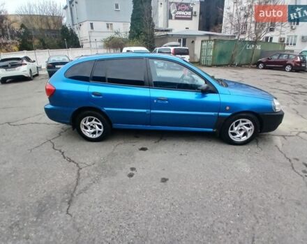 Синий Киа Рио, объемом двигателя 1.49 л и пробегом 250 тыс. км за 1900 $, фото 9 на Automoto.ua