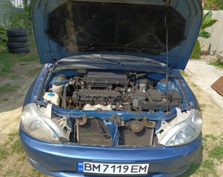 Синій Кіа Ріо, об'ємом двигуна 0 л та пробігом 2 тис. км за 1791 $, фото 4 на Automoto.ua