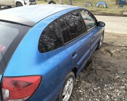 Синій Кіа Ріо, об'ємом двигуна 1.49 л та пробігом 244 тис. км за 2700 $, фото 3 на Automoto.ua