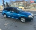 Синий Киа Рио, объемом двигателя 1.49 л и пробегом 243 тыс. км за 2400 $, фото 8 на Automoto.ua