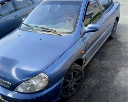 Синій Кіа Ріо, об'ємом двигуна 0 л та пробігом 2 тис. км за 1791 $, фото 2 на Automoto.ua