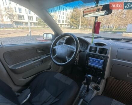 Синий Киа Рио, объемом двигателя 1.49 л и пробегом 243 тыс. км за 2400 $, фото 13 на Automoto.ua