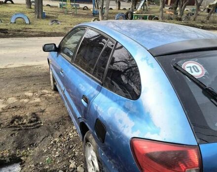 Синій Кіа Ріо, об'ємом двигуна 1.49 л та пробігом 244 тис. км за 2700 $, фото 5 на Automoto.ua