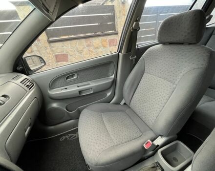 Синий Киа Рио, объемом двигателя 1.3 л и пробегом 270 тыс. км за 2800 $, фото 14 на Automoto.ua