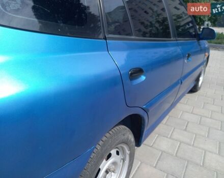 Синий Киа Рио, объемом двигателя 1.34 л и пробегом 262 тыс. км за 2600 $, фото 7 на Automoto.ua