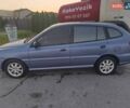 Синий Киа Рио, объемом двигателя 1.34 л и пробегом 440 тыс. км за 3099 $, фото 8 на Automoto.ua
