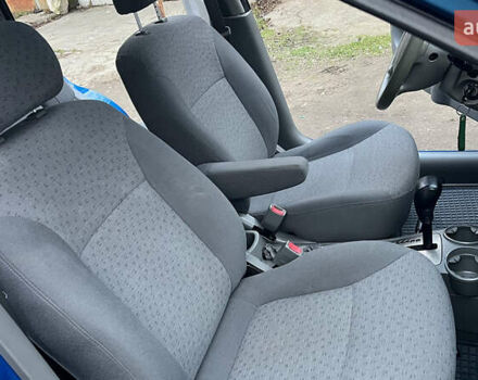 Синій Кіа Ріо, об'ємом двигуна 1.49 л та пробігом 167 тис. км за 4700 $, фото 28 на Automoto.ua