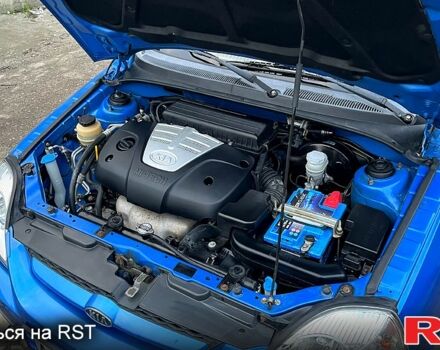 Синій Кіа Ріо, об'ємом двигуна 1.5 л та пробігом 167 тис. км за 4700 $, фото 7 на Automoto.ua