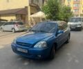 Синий Киа Рио, объемом двигателя 1.34 л и пробегом 250 тыс. км за 3200 $, фото 1 на Automoto.ua