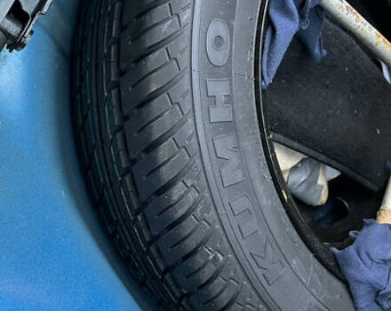 Синій Кіа Ріо, об'ємом двигуна 1.49 л та пробігом 167 тис. км за 4700 $, фото 42 на Automoto.ua