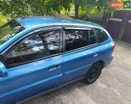 Синій Кіа Ріо, об'ємом двигуна 1.5 л та пробігом 218 тис. км за 3351 $, фото 7 на Automoto.ua