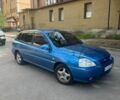 Синий Киа Рио, объемом двигателя 1.34 л и пробегом 250 тыс. км за 3200 $, фото 2 на Automoto.ua