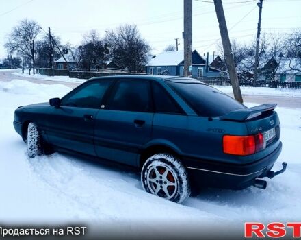 Синій Кіа Ріо, об'ємом двигуна 1.5 л та пробігом 167 тис. км за 4700 $, фото 9 на Automoto.ua